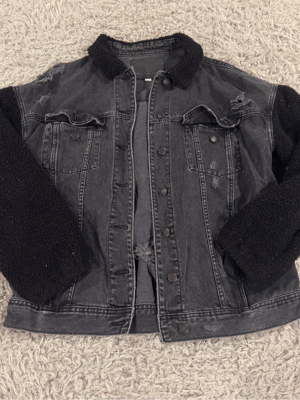 American Eagle Jean Jacket
